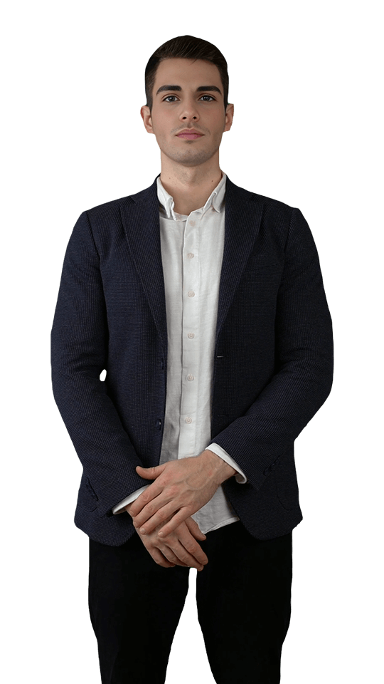 AI English Teacher Michael